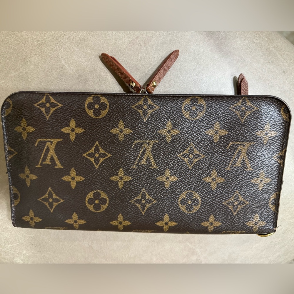 Louis Vuitton Monogram Insolite Organizer Wallet